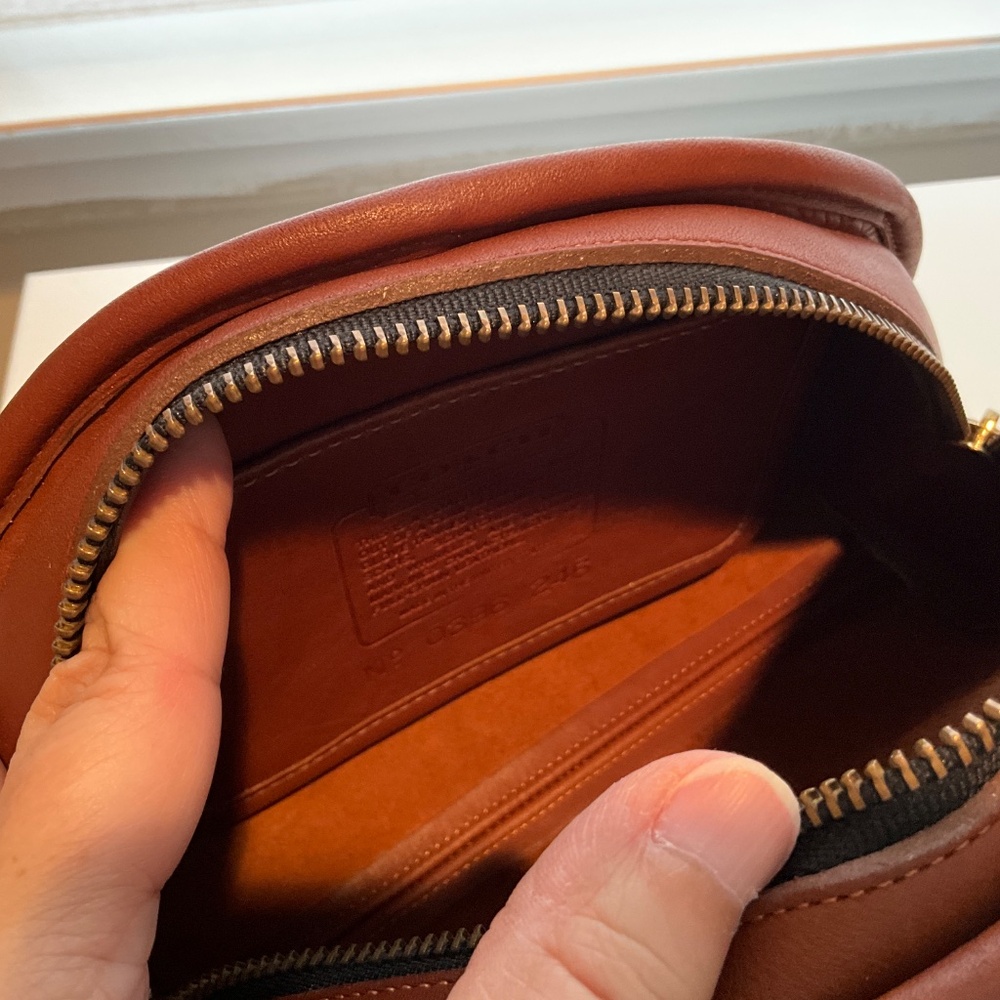 Vintage Coach Kimball